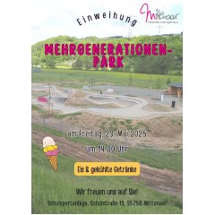 Einladung Eröffnung MGP