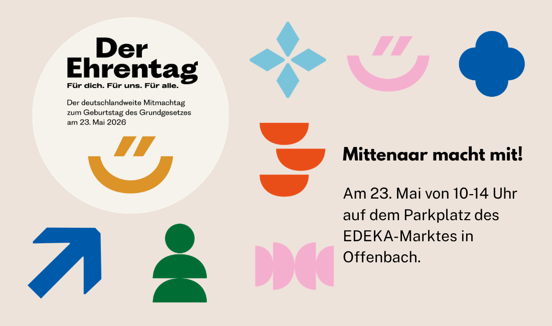 Mittenaar macht mit! - 1