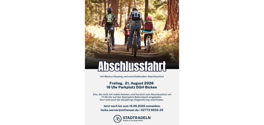 Abschlussfahrt Abschlussfahrt