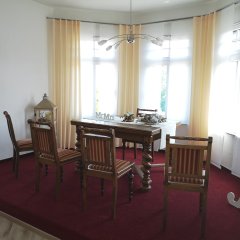 Trauzimmer im Sitzungszimmer des Rathauses Bicken