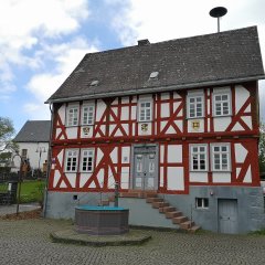 altes Rathaus Offenbach